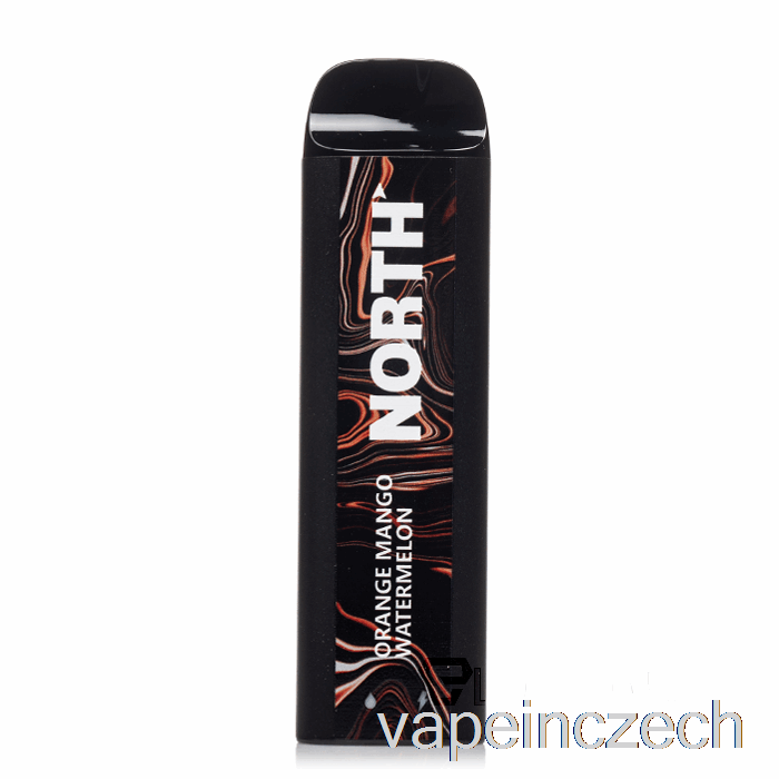 Sever 5000 Jednorázový Mango Meloun Vape Bez Nikotinu